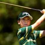 Young-golfer