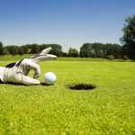 main pousse balle golfFotolia_3787928_M