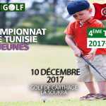 Golfer Hitting Golf Shot with Club on the Course