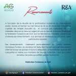 Remerciements (1)