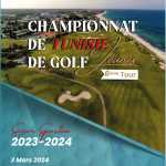 6éme tour golf kantaoui