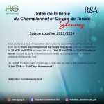 dates de la finale
