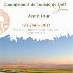 1er tour golf citrus hammamet adulte